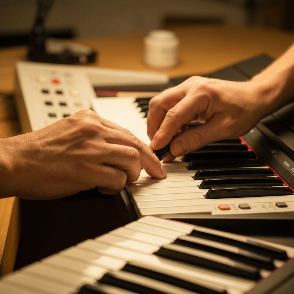 Guia Completo de Manutencao do Seu Orgao Digital